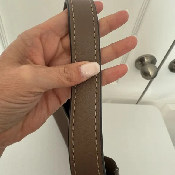 Coach Brooklyn 28 Dark Stone - Picture 12 of 12